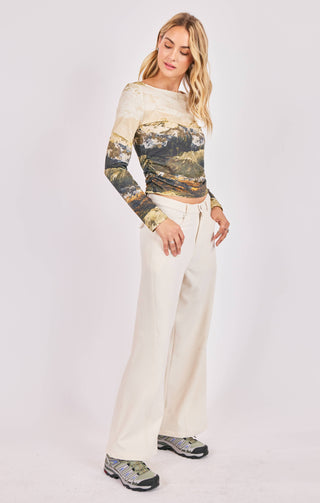 Mountain Babe Long Sleeve-Tops-option1]-Fashion Pharmacy Boutique-Ada Oklahoma Clothing Store for Women