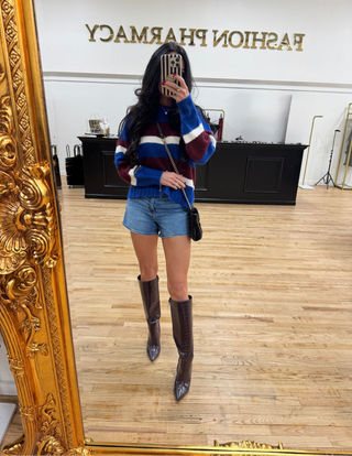 Adina Pistola Sweater