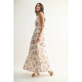 Cottage Chic Maxi Dress