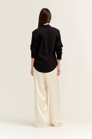 Mary-Kate Button Up