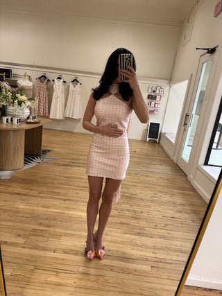 Mollie Polka Dot Dress