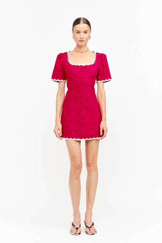Sofie the Label - Rosie Dress-Dresses-option1]-Fashion Pharmacy Boutique-Ada Oklahoma Clothing Store for Women