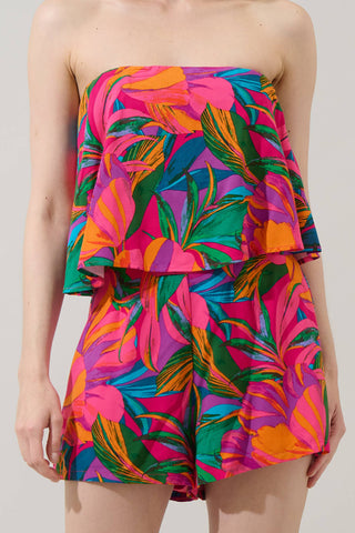 The Havana Romper