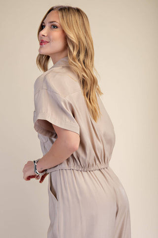 Hannah Collared Shirt