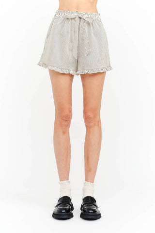 Sofie the Label - Andie Stripe Shorts-option1]-Fashion Pharmacy Boutique-Ada Oklahoma Clothing Store for Women