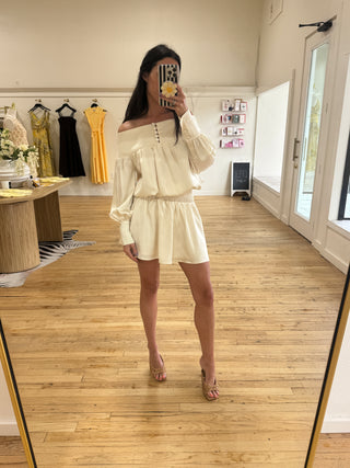 The Clarisse Dress