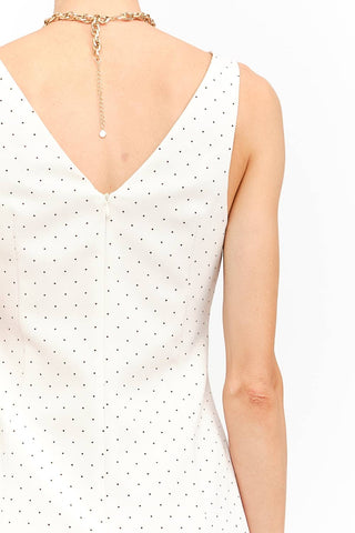Sofie the Label - Louisa Dot Dress-option1]-Fashion Pharmacy Boutique-Ada Oklahoma Clothing Store for Women
