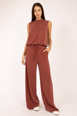 Butterluxe Bubble Tank - Rust