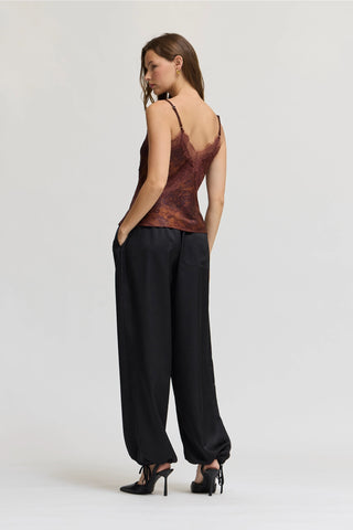 Sabrina Lace Top