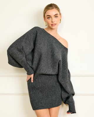 Skylar Sweater Mini Dress