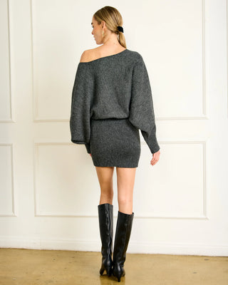 Skylar Sweater Mini Dress