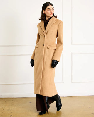 Fallon Tailored Trench Coat