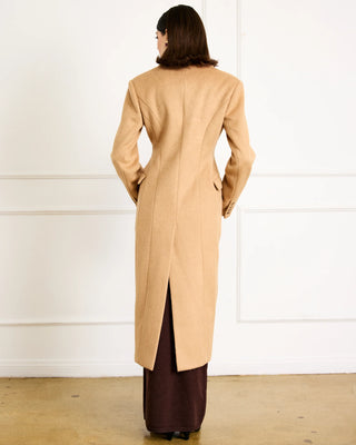 Fallon Tailored Trench Coat