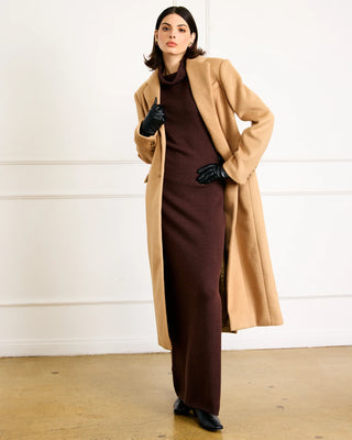 Fallon Tailored Trench Coat