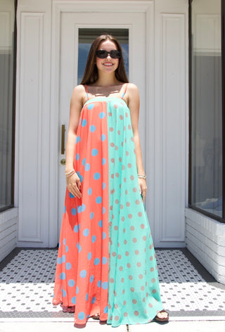 The Sienna Maxi Dress