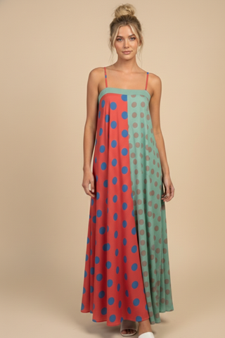 The Sienna Maxi Dress