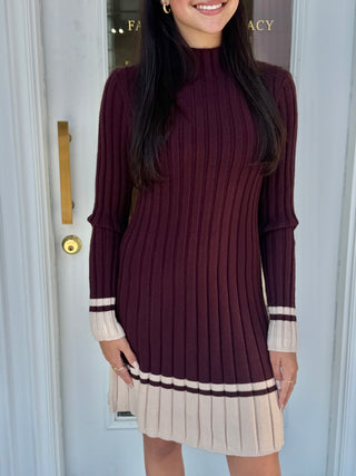 Sarah Jane Sweater Dress