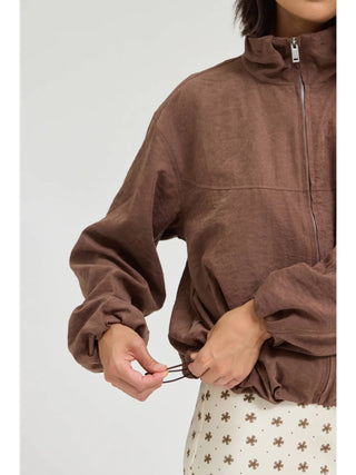 Coffee Run Jacket