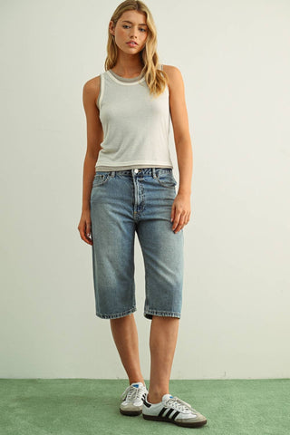 Harli Double Layered Tank