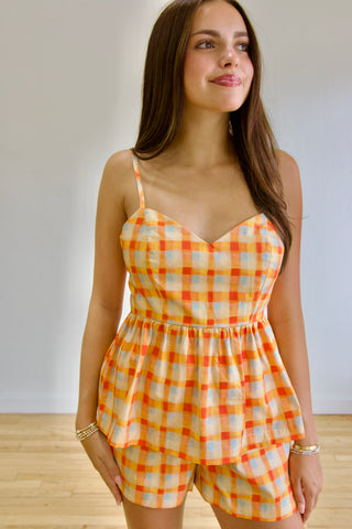 The Sunny Top