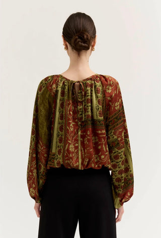 The Audrina Top