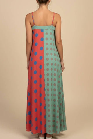 The Sienna Maxi Dress
