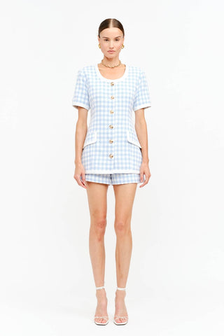 Sofie the Label - Mckinley Shorts-option1]-Fashion Pharmacy Boutique-Ada Oklahoma Clothing Store for Women