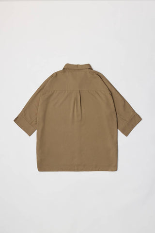 Jane Collared Top