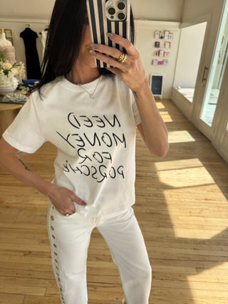 Need Money For Porsche Shirt