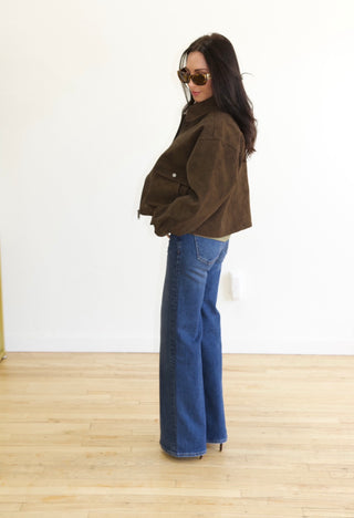 Angelina Bomber Jacket