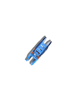 Hand-painted Sardines Claw Hair Clip