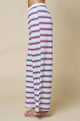 The Coastal Stripe Lounge Pants