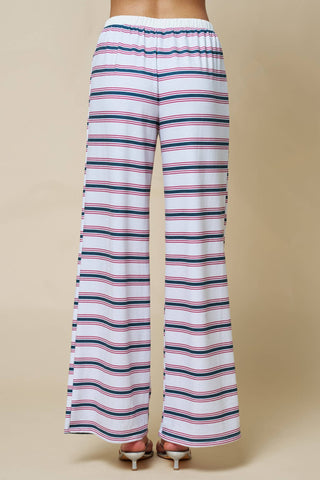 The Coastal Stripe Lounge Pants