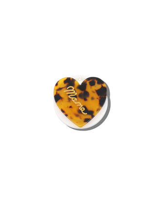 Hand-painted Mama Heart GripCharm |