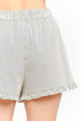 Sofie the Label - Andie Stripe Shorts-option1]-Fashion Pharmacy Boutique-Ada Oklahoma Clothing Store for Women