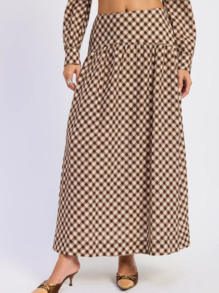 The Cottage Rose Skirt