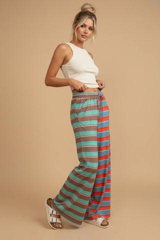 Seaside Social Pants