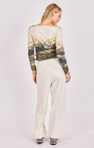 Mountain Babe Long Sleeve-Tops-option1]-Fashion Pharmacy Boutique-Ada Oklahoma Clothing Store for Women