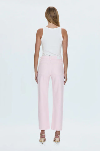 Lexi Jeans In Ice Pink