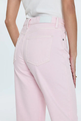 Lexi Jeans In Ice Pink