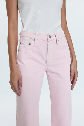 Lexi Jeans In Ice Pink