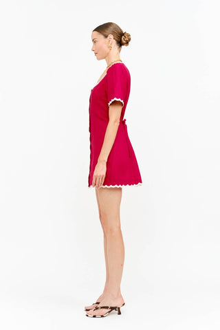 Sofie the Label - Rosie Dress-Dresses-option1]-Fashion Pharmacy Boutique-Ada Oklahoma Clothing Store for Women