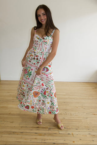 The Mariana Dress