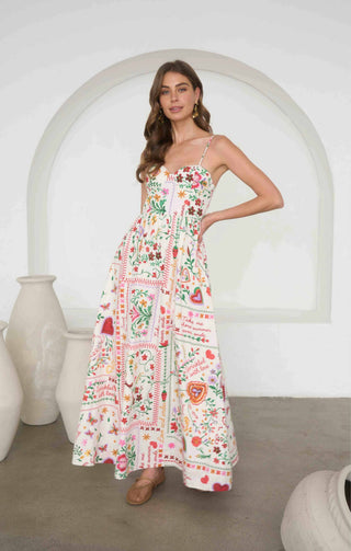 The Mariana Dress