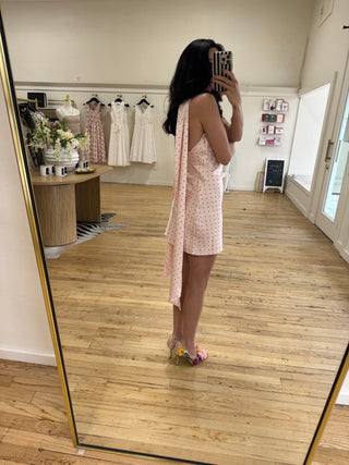 Mollie Polka Dot Dress