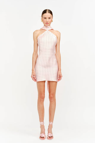 Sofie the Label - Penny Dress-option1]-Pink-Fashion Pharmacy Boutique-Ada Oklahoma Clothing Store for Women