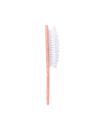 Hand-Painted Vintage Ballet Bow Amazing Hair Day Brush