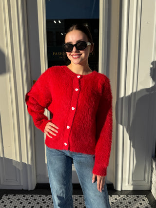 SWEETHEART SWEATER