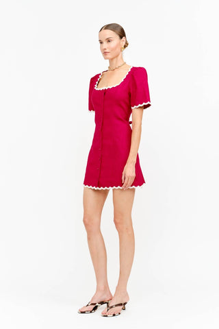 Sofie the Label - Rosie Dress-Dresses-option1]-Fashion Pharmacy Boutique-Ada Oklahoma Clothing Store for Women