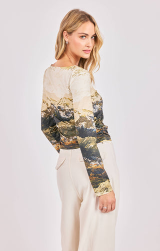 Mountain Babe Long Sleeve-Tops-option1]-Fashion Pharmacy Boutique-Ada Oklahoma Clothing Store for Women